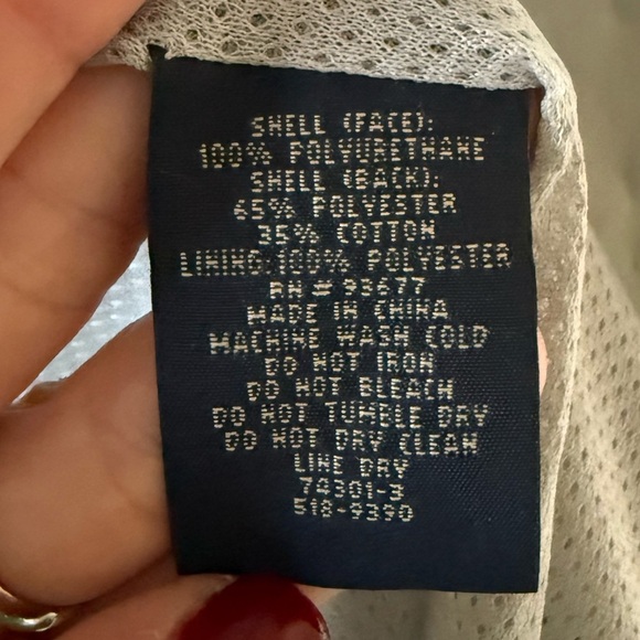 Splitrail waterproof jacket • Men’s 3XLT - Picture 2 of 10